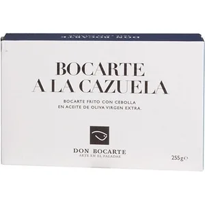 Bocartes a la Cazuela DON Bocarte