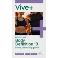 Body Definition 10 Vive+, Caja 30 Uds