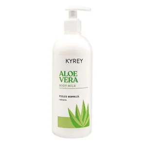 Body Milk Aloe Vera 400 Ml