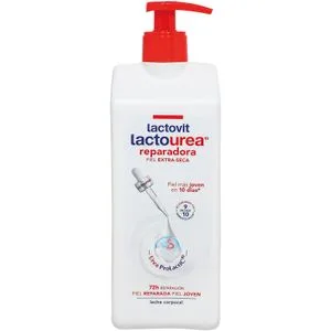 Body Milk Lactourea Pieles Deshidratadas 400 Ml