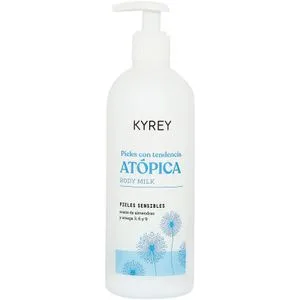 Body Milk Pieles Atópicas 400 Ml