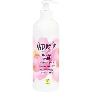 Body Milk Rosa Mosqueta 400 Ml