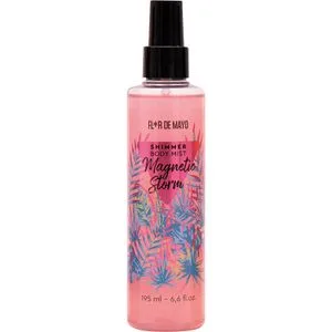 Body Misk Shimmer Magnetic Storm 195 Ml