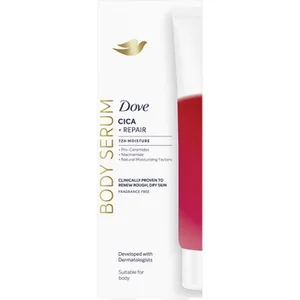Body Sérum Cica Reparador sin Fragancia Dove