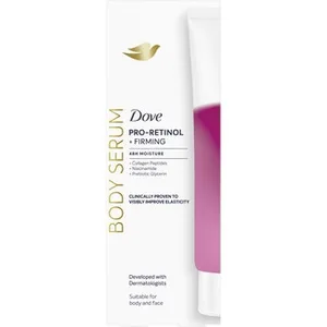 Body Sérum Pro-retinol Reafirmante Dove