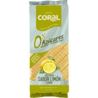 Boer de Limón 0% Coral, Paquete 150 G
