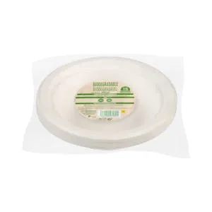 Bol Biodegradable Bosque Verde 15 UD