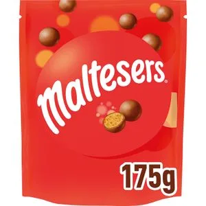 Bolas de Cereal Cubiertas de Chocolate 175 Gr