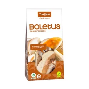 Trevijano Boletus Deshidratados 20 G.