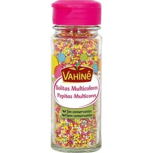 Bolitas Multicolores 80 Gr