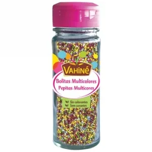 Bolitas Multicolores Vahiné 80 G.
