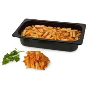 Macarrones Boloñesa Veganos Nueva Cocina Mediterránea 1 Kg Aprox