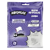 Bolsa Antipolillas Lavanda Dia Aniquilax 24 Unidades