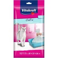 Bolsa Bandeja Gato Vitakraft, Paquete 15 Uds