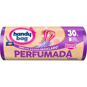Bolsa Basura Perfumada 12 u