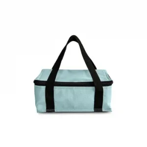 Bolsa Isotérmica con Contenedor 800 Ml Carrefour Home - Azul