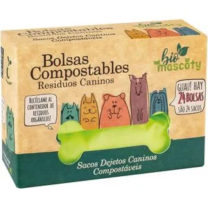 Bolsa Residuos Compostable 1 u