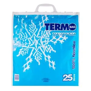 Bolsa Termobac 25 Lt 1 u