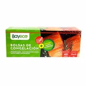 Bolsas Congelar Bayeco 25x35