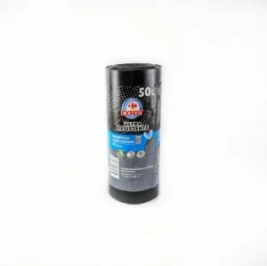 Bolsas de Basura Ultra Resistente Carrefour Expert 50l 15 Ud