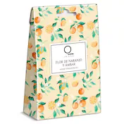 Bolsitas Perfumadas Flor de Naranjo y Ámbar Dia Imaqe 3 Unidades