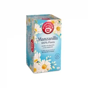 Manzanilla en Bolsitas Pompadour 25 Ud.