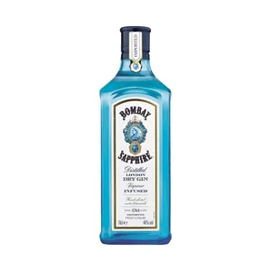 Bombay Sapphire Ginebra Inglesa Tipo London Dry Gin Botella 70 Cl.. 700 ML