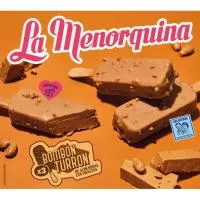 Bombón con Turrón de Almendra Menorquina, Pack 3x100 Ml