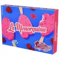 Bombón de Frambuesa Menorquina, Pack 3x100 Ml