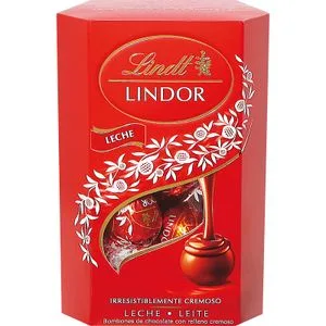 Bombón Lindor Leche 200 Gr