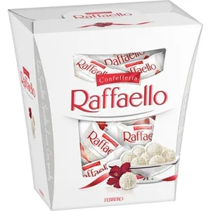 Bombones Crujientes de Coco y Almendra 23 Unidades Ferrero Raffaello