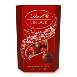 Bombones de Chocolate con Leche Lindt Lindor 200 G.