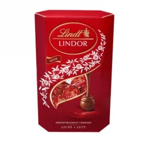 Bombones de Chocolate con Leche Lindt Lindor 337 G.