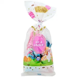 Surtido de Bombones y Figuras de Chocolate con Leche Esprit de Fête 253 G.