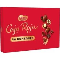 Bombones Nestlé Caja Roja, Caja 198 G