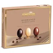 Bombones Sabor Café Dia Temptation Caja 100 G