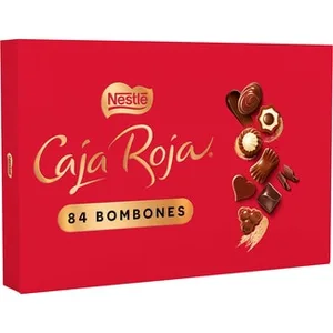 Bombones Surtidos  Nestle Caja Roja 800 G