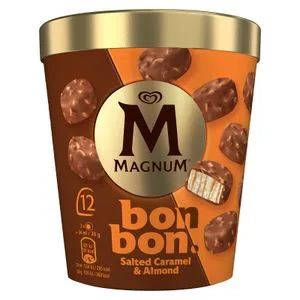 Bon Bon Salted Caramel 12 Unidades 204 Ml