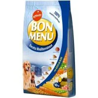 Bon Menú Receta Mediterránea para Perro BON Menu, Saco 10 Kg