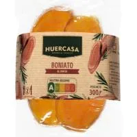 Boniato al Vapor Huercasa, Bandeja 300 G