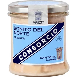 Bonito del Norte al Natural  Consorcio 200 G
