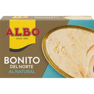 Bonito del Norte al Natural  Albo 78 G
