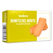 Bonito del Norte en Aceite de Oliva