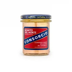 Bonito del Norte en Aceite de Oliva Consorcio 135 G.