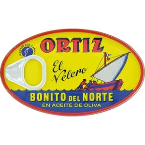 Bonito del Norte en Aceite de Oliva Ortiz