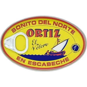Bonito del Norte en Escabeche Ortiz