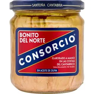 Bonito en Aceite de Oliva 195 Gr