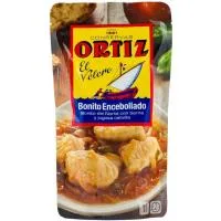 Bonito Encebollado Ortiz, Pouch 300 G