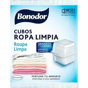 Bonodor Cubos Antipolillas Ropa