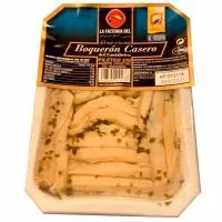 Boquerón Cantábrico la Factoria del Mar, Bandeja 80 G